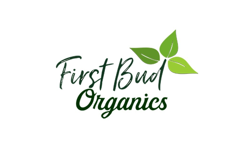 First Bud Organics Flax Seeds    Pack  500 grams